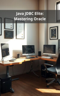 Java JDBC Elite: Mastering Oracle