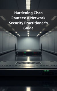 Hardening Cisco Routers: A Network Security Practitioner's Guide
