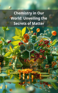 Chemistry in Our World: Unveiling the Secrets of Matter