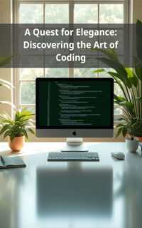 A Quest for Elegance: Discovering the Art of Coding