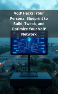 VoIP Hacks: Your Personal Blueprint to Build, Tweak, and Optimize Your VoIP Network