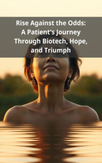 Rise Against the Odds: A Patient's Journey Through Biotech, Hope, and Triumph