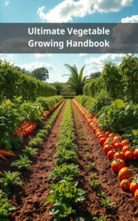 Ultimate Vegetable Growing Handbook