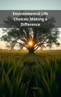 Environmental Life Choices: Making a Difference