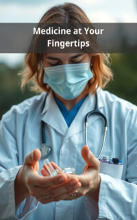 Medicine at Your Fingertips