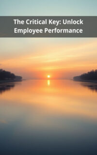 The Critical Key: Unlock Employee Performance