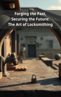 Forging the Past, Securing the Future: The Art of Locksmithing
