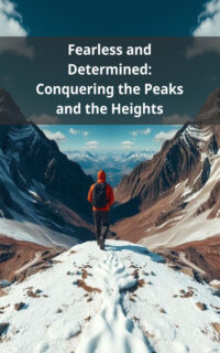 Fearless and Determined: Conquering the Peaks and the Heights