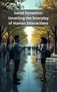 Social Dynamics: Unveiling the Interplay of Human Interactions