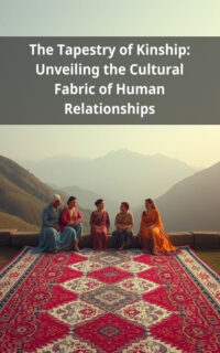 The Tapestry of Kinship: Unveiling the Cultural Fabric of Human Relationships