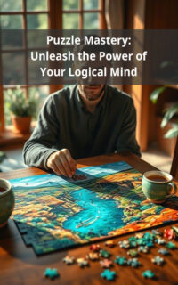 Puzzle Mastery: Unleash the Power of Your Logical Mind