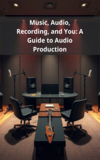Music, Audio, Recording, and You: A Guide to Audio Production