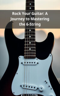 Rock Your Guitar: A Journey to Mastering the 6-String