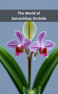 The World of Sarcochilus Orchids