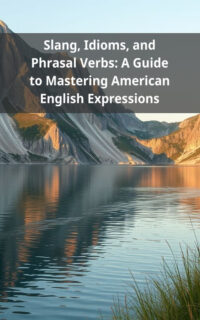 Slang, Idioms, and Phrasal Verbs: A Guide to Mastering American English Expressions