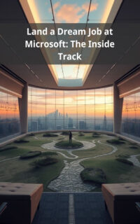 Land a Dream Job at Microsoft: The Inside Track