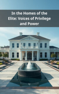 In the Homes of the Elite: Voices of Privilege and Power