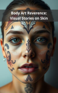 Body Art Reverence: Visual Stories on Skin