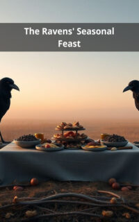 The Ravens' Seasonal Feast