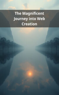 The Magnificent Journey into Web Creation