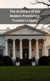 The Architect of the Modern Presidency: Truman's Legacy