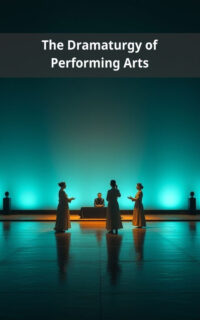 The Dramaturgy of Performing Arts