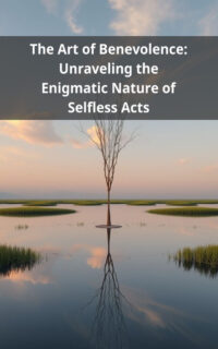 The Art of Benevolence: Unraveling the Enigmatic Nature of Selfless Acts