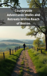 Countryside Adventures: Walks and Retreats Within Reach of Boston