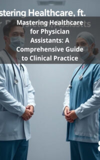 Mastering Healthcare for Physician Assistants: A Comprehensive Guide to Clinical Practice