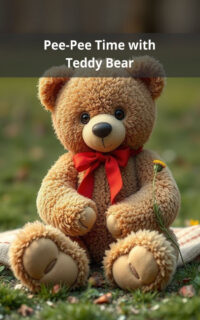 Pee-Pee Time with Teddy Bear