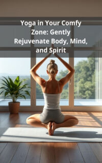 Yoga in Your Comfy Zone: Gently Rejuvenate Body, Mind, and Spirit