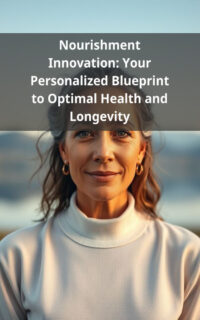 Nourishment Innovation: Your Personalized Blueprint to Optimal Health and Longevity