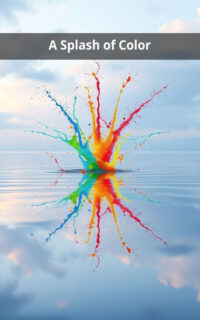 A Splash of Color