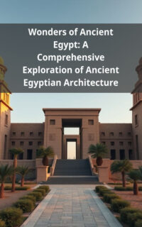 Wonders of Ancient Egypt: A Comprehensive Exploration of Ancient Egyptian Architecture