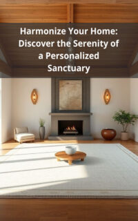 Harmonize Your Home: Discover the Serenity of a Personalized Sanctuary