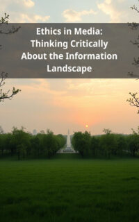 Ethics in Media: Thinking Critically About the Information Landscape