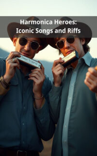 Harmonica Heroes: Iconic Songs and Riffs