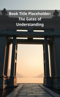 Book Title Placeholder: The Gates of Understanding