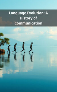 Language Evolution: A History of Communication