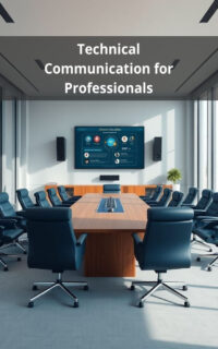 Technical Communication for Professionals