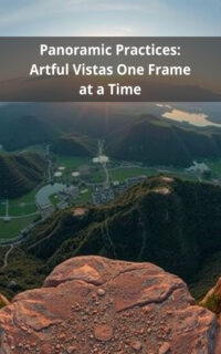 Panoramic Practices: Artful Vistas One Frame at a Time