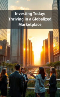 Investing Today: Thriving in a Globalized Marketplace