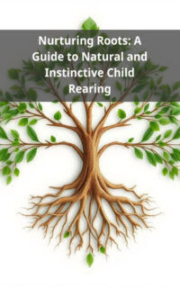 Nurturing Roots: A Guide to Natural and Instinctive Child Rearing