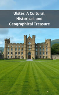 Ulster: A Cultural, Historical, and Geographical Treasure