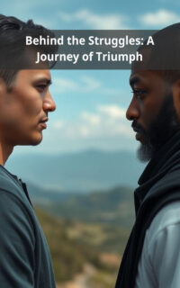 Behind the Struggles: A Journey of Triumph