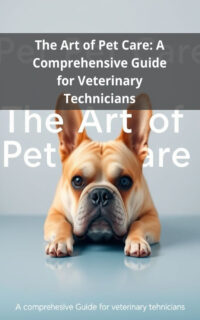 The Art of Pet Care: A Comprehensive Guide for Veterinary Technicians