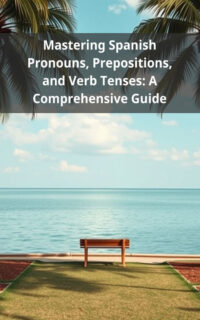 Mastering Spanish Pronouns, Prepositions, and Verb Tenses: A Comprehensive Guide