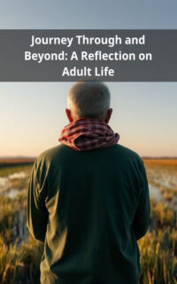 Journey Through and Beyond: A Reflection on Adult Life