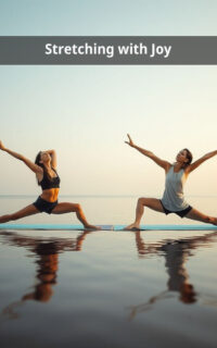 Stretching with Joy