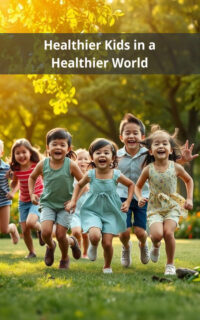 Healthier Kids in a Healthier World